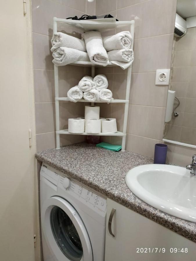 Apartments Raguz 챠브타트 외부 사진