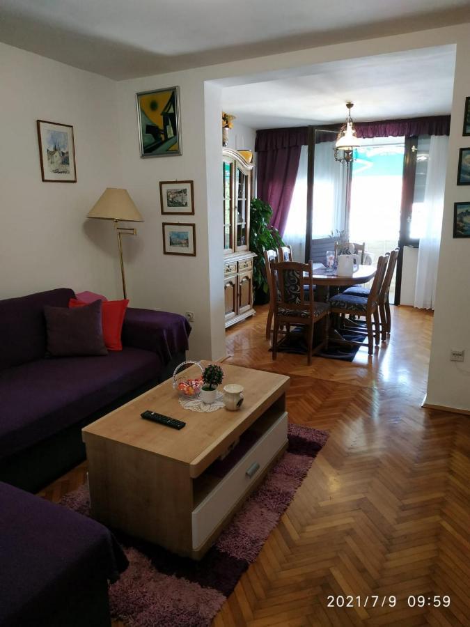 Apartments Raguz 챠브타트 외부 사진